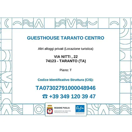 Centro Apartment Taranto