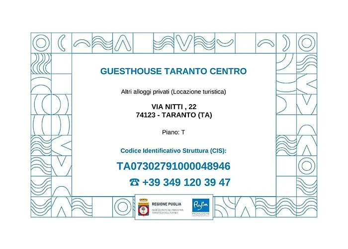 Centro Apartment Taranto